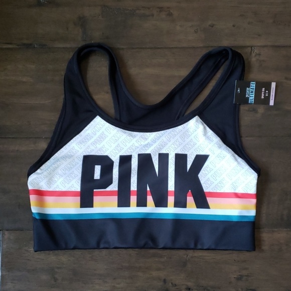 PINK Victoria's Secret Tops - SOLD!!!!    NWT VS Sports bra